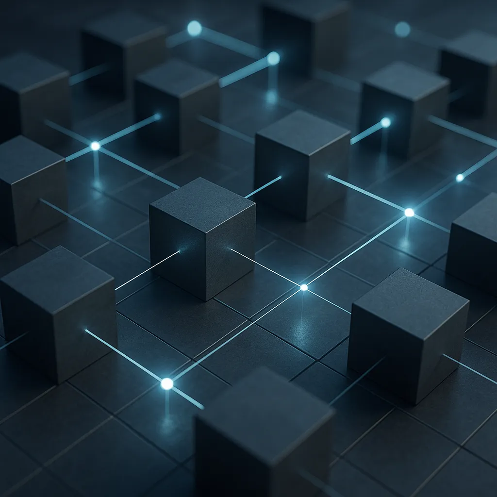 BlockDAG im Mittelstand: Wie die nächste Blockchain-Generation Ihre vernetzten Geschäftsprozesse stärkt