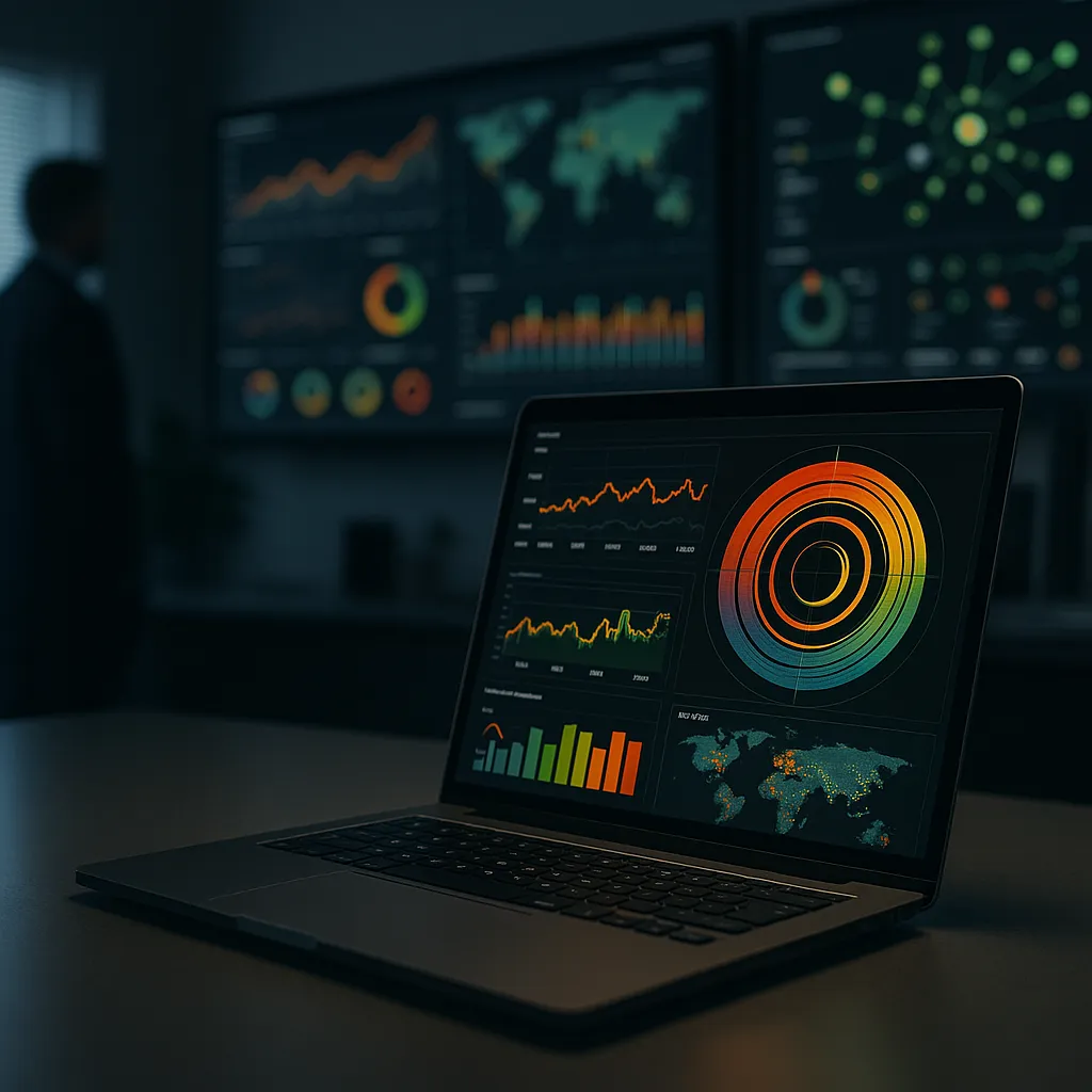 Grafana & Observability in Hybrid IT Landscapes: Clarity Instead of Flying Blind
