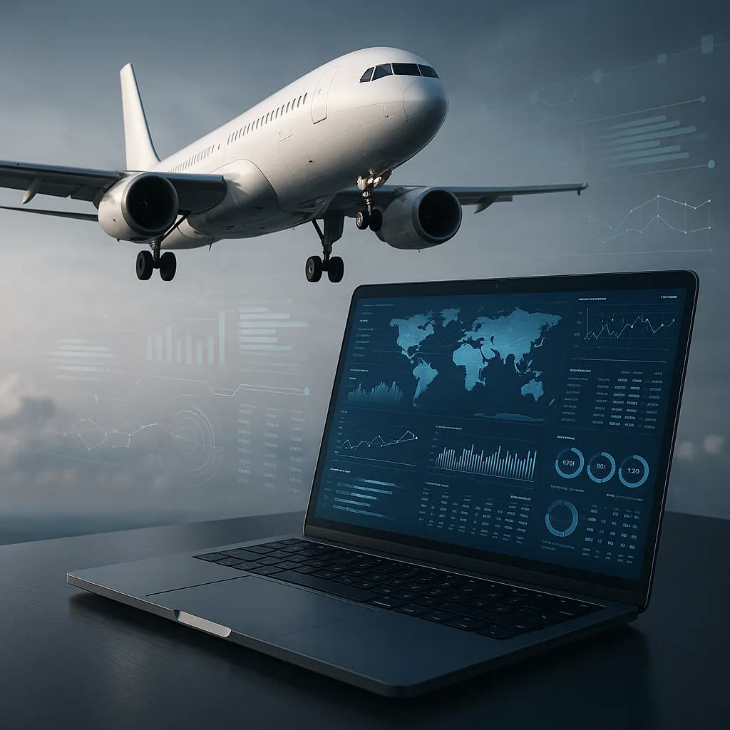 Revenue-per-Flight mit Leon und Grafana verlässlich steuern: von der KPI-Definition zur prüfbaren Datenkette