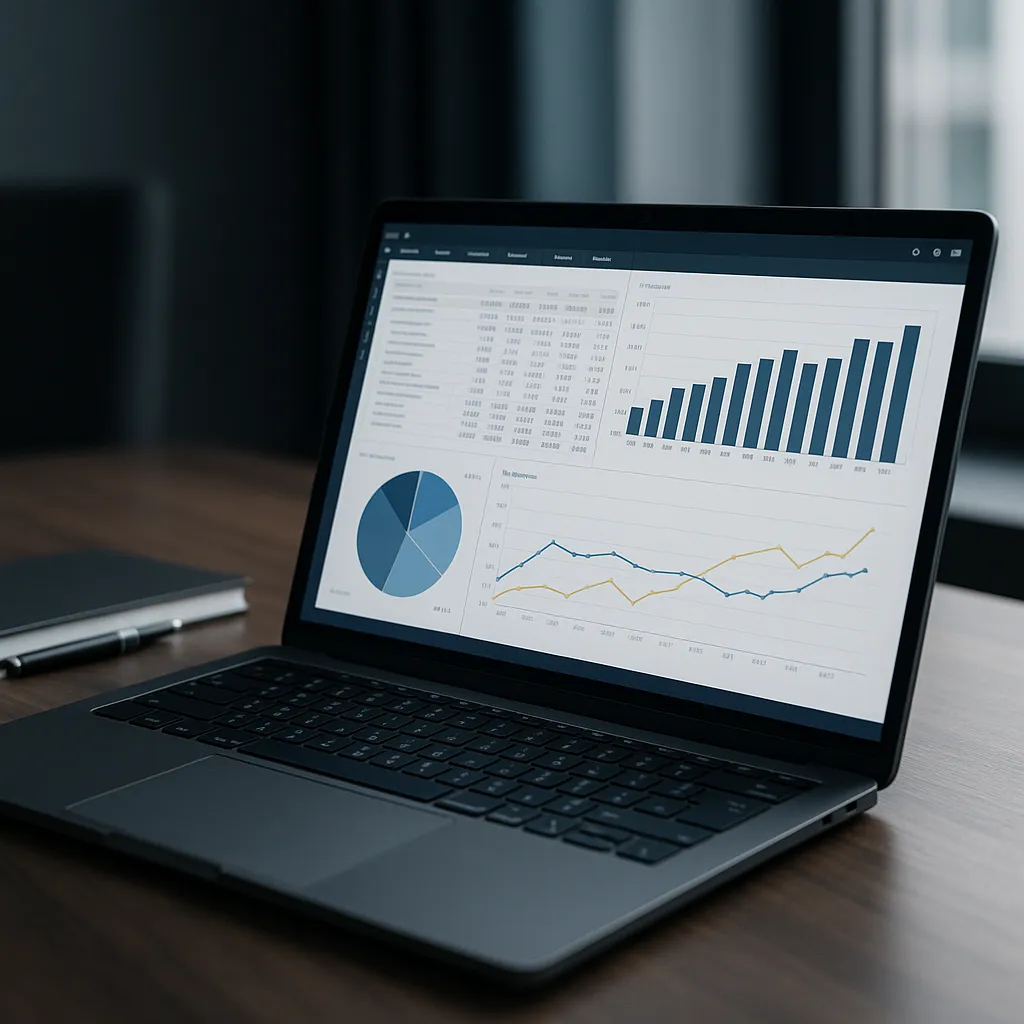 Lucanet – Efficient Financial Planning and Consolidation for Medium-Sized Businesses