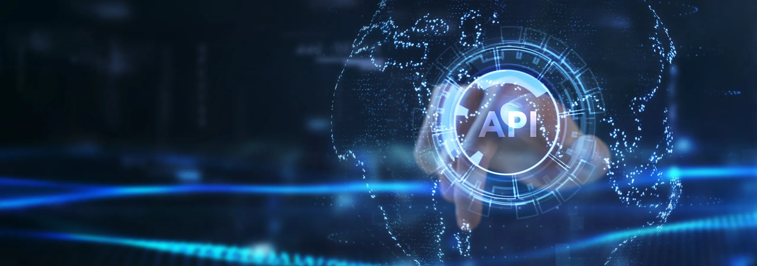 Application programming interfaces as a concept illustration