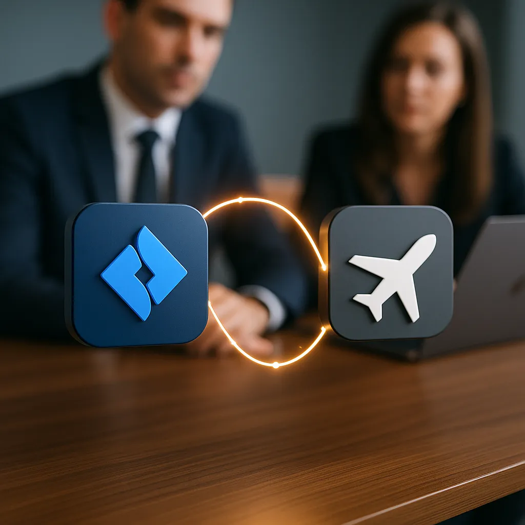 Jira und Leon Flight Software integrieren: Vorteile fürs AOC und eine verlässliche Kundenkommunikation